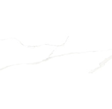 Witte vloertegel met marmerlook