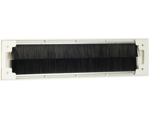 Borstelafdichting voor kabeldoorvoer