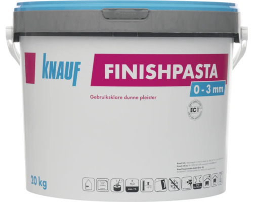 KNAUF Dunpleister FinishPasta 20 kg