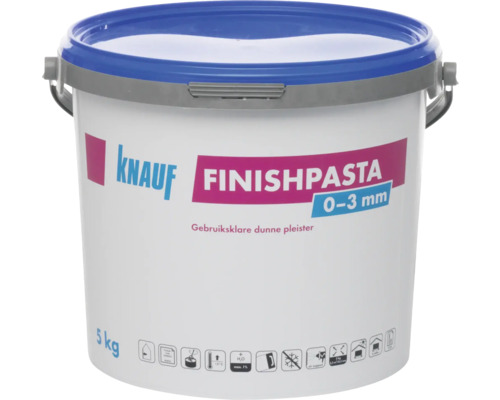 KNAUF Dunpleister FinishPasta 5 kg