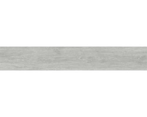 MIRAVA Wand- en vloertegel BERGEN Grey 26 x 160 x 0,9 cm mat gerectificeerd