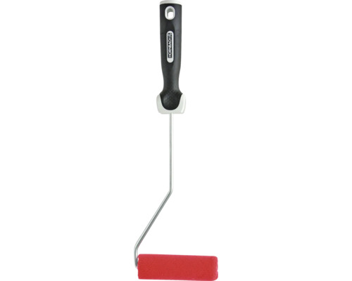 Verfroller met handvat