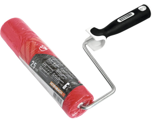 Verfrol met beugel en 25 cm rolbreedte