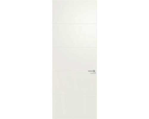 BERKVENS Binnendeur Verdi Line 680 Opdek links wit afgelakt 250 x 68 cm