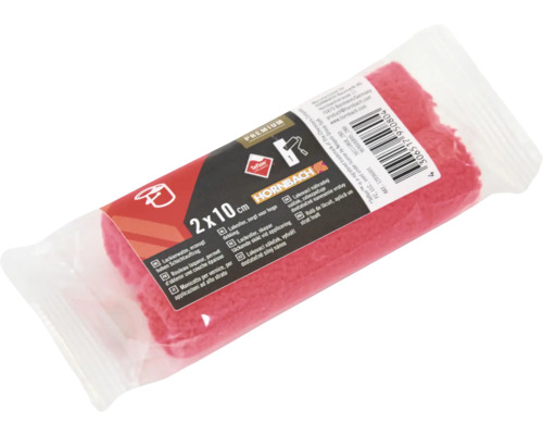 Twee lakrollen met de afmetingen 2 x 10 centimeter in een verpakking