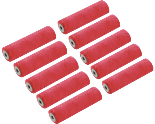 HORNBACH Lakrollers 10 cm 10 stuks