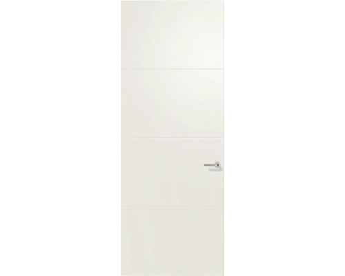 BERKVENS Binnendeur Verdi Line 685 Opdek links wit afgelakt 250 x 68 cm