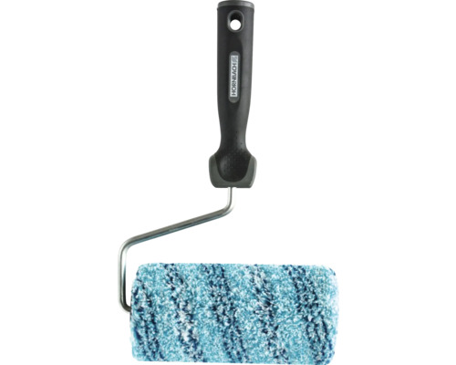 Verfroller met handgreep voor schilderwerk