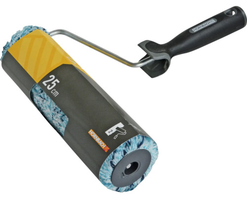 Verfroller met handvat, 25 cm
