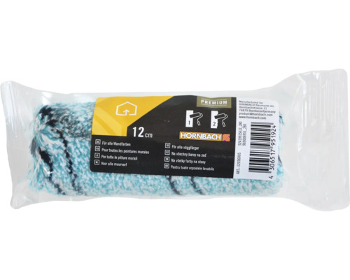 Verfroller in verpakking, 12 centimeter