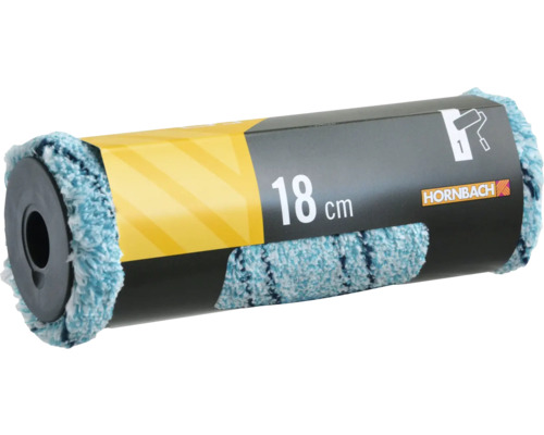Verfroller met een breedte van 18 centimeter in verpakking