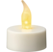Decoratieve led-theelichtkaars voor sfeervolle verlichting