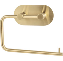 FORM&STYLE Toiletrolhouder goud mat
