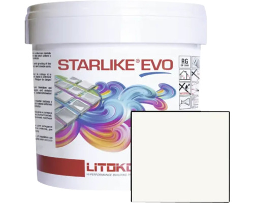 LITOKOL Starlike Evo 210 voegenmortel Greige 2,5kg