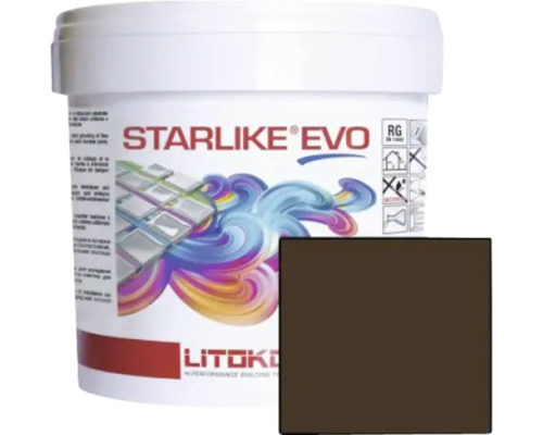 LITOKOL Starlike Evo 230 voegenmortel Cacao 2,5kg