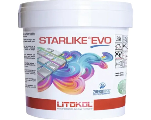 LITOKOL Starlike Evo 340 voegenmortel Blu Denim 2,5kg