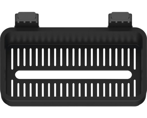 Doucheplank met ophangsysteem