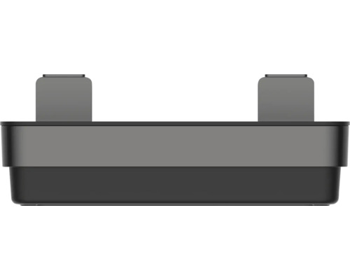 Drietraps plantenbak van kunststof