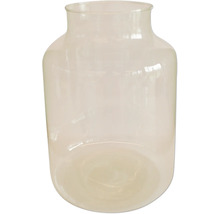 Vaas Spook Glas helder Ø 21 cm H 30 cm
