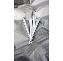 Haringen van kunststof