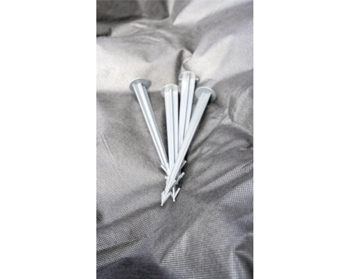 Haringen voor bevestiging op ondergrond