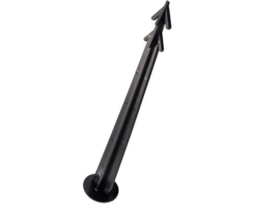 Kunststof grondpen voor bodembevestiging