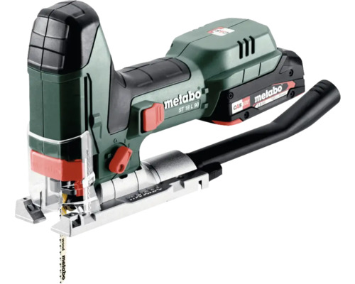 METABO Accu decoupeerzaag ST 18 L 90 (zonder accu)