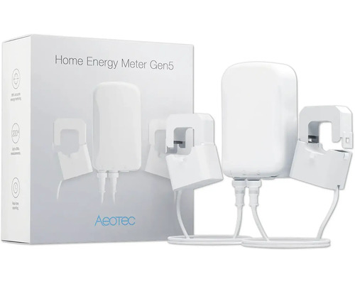 AEOTEC Energiemeter Hem3 Z-Wave Plus