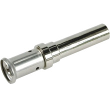 Metalen buisverbinder