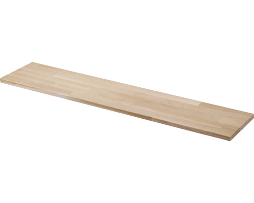 BUILDIFY Timmerpaneel eiken verlijmd 18x200x1200 mm Houten plank