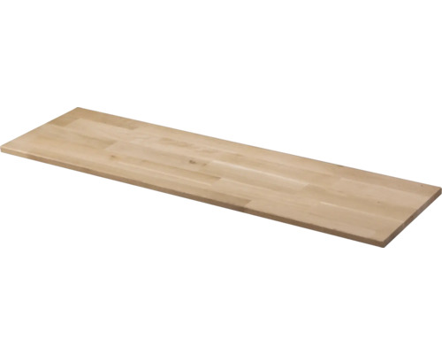 BUILDIFY Timmerpaneel eiken verlijmd 18x300x1200 mm Houten plank