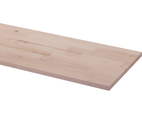 BUILDIFY Timmerpaneel beuken verlijmd 18x300x2000 mm Houten plank