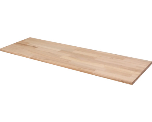 BUILDIFY Timmerpaneel beuken verlijmd 18x300x1200 mm Houten plank van beukenhout