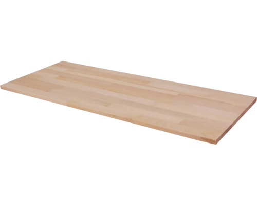 BUILDIFY Timmerpaneel beuken verlijmd 18x400x1200 mm Houten plaat van beukenhout