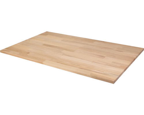 BUILDIFY Timmerpaneel beuken verlijmd 18x600x1200 mm Houten plaat voor interieurconstructie
