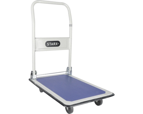 Starx transportwagen met inklapbare handgreep