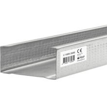 Metalen plafondprofiel