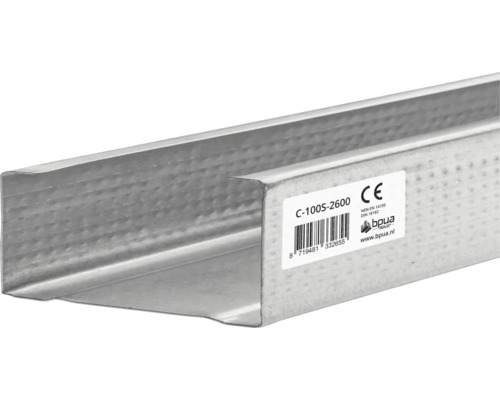 Metalen plafondprofiel