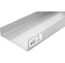 Metalen profiel voor gipsplaten