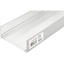 U-profiel van staal voor interieurbouw