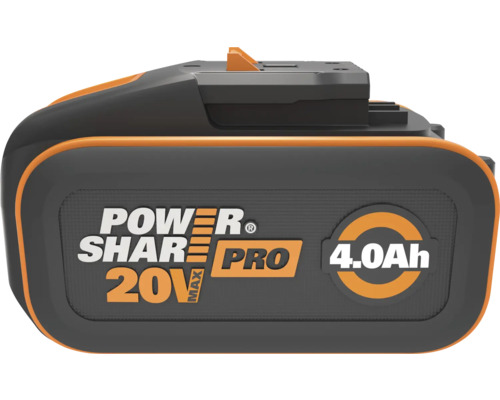 Worx Powershare Pro 20V 4.0Ah accu
