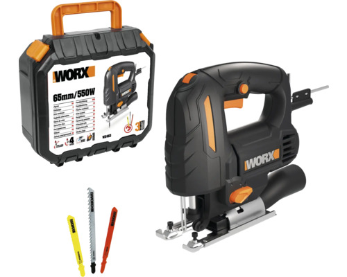 WORX Decoupeerzaag WX463