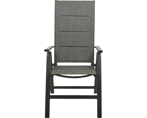 Tuinstoel met armleuningen