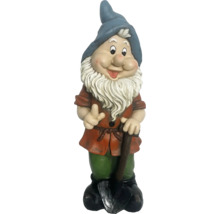 Tuinkabouter met schop
