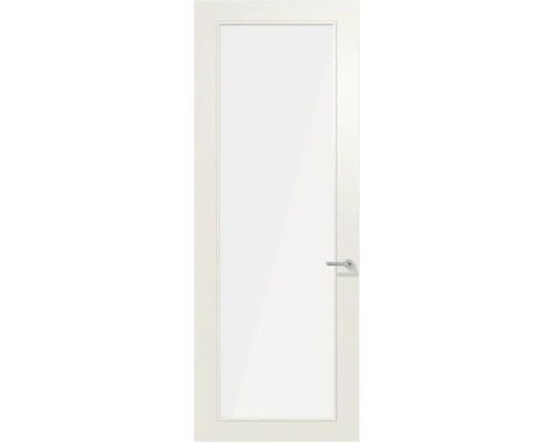 BERKVENS Binnendeur Verdi Lux E71G Opdek links wit afgelakt 250 x 83 cm