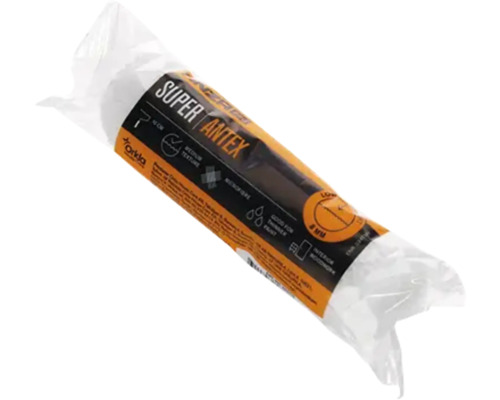 Verfroller Super Antex met een poolhoogte van 8 millimeter, verpakt in folie