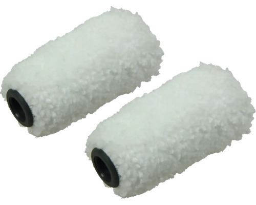 ANZA Pro mini antex roller 5 cm 2 stuks