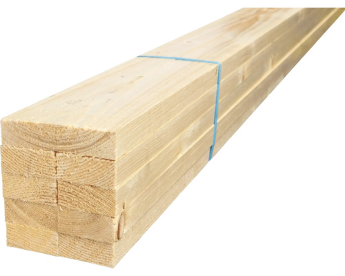 Houten lattenpakket voor bouwprojecten