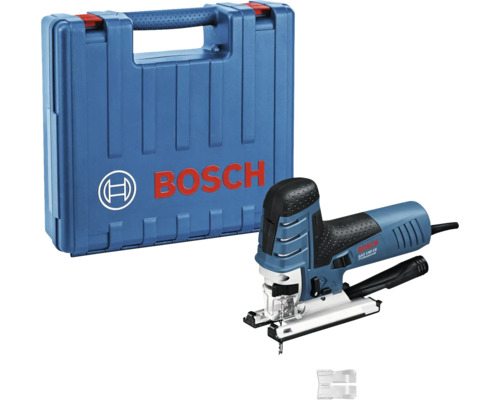 Bosch decoupeerzaag met gereedschapskoffer