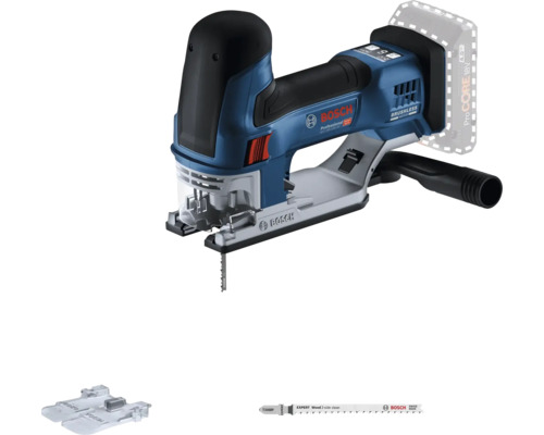 BOSCH Professional Accu decoupeerzaag GST 18V-155 SC (zonder accu)